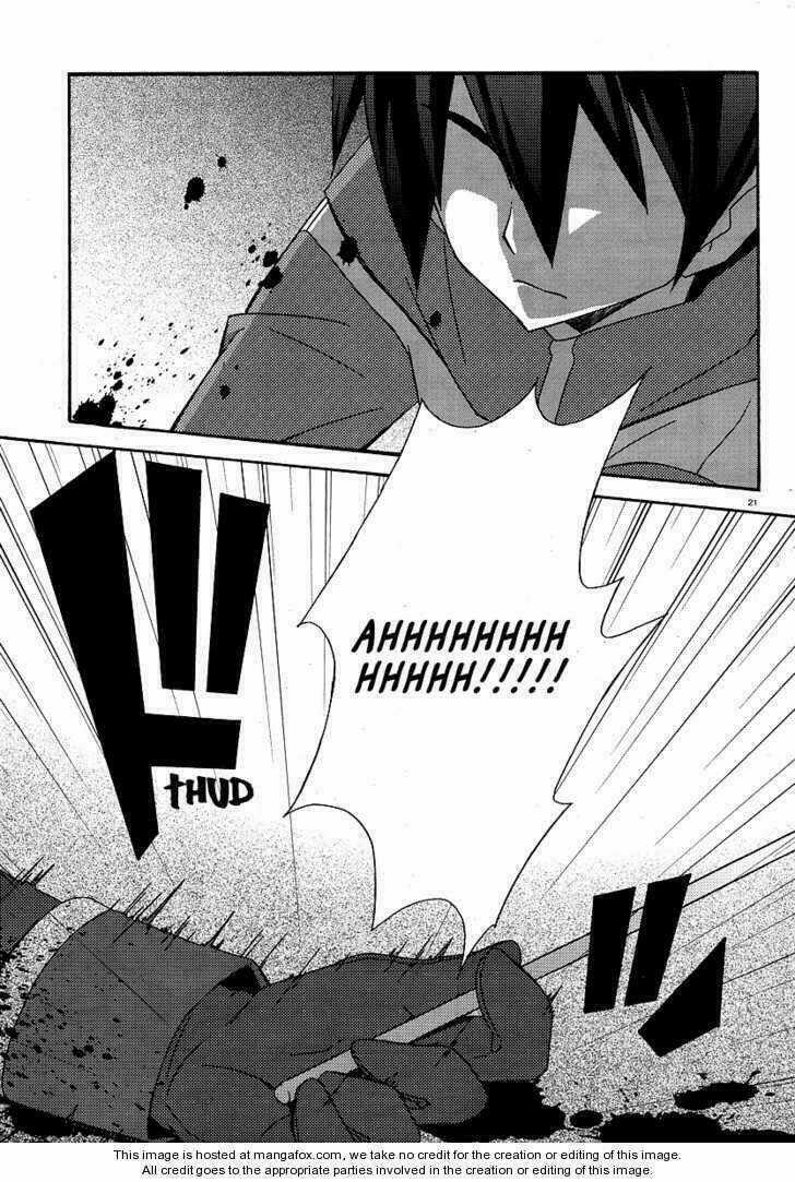 Zero No Tsukaima! - Chapter 23 - Trang 22