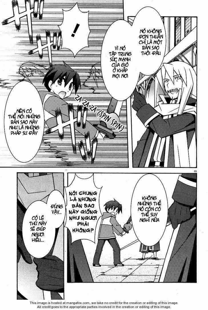 Zero No Tsukaima! - Chapter 23 - Trang 4