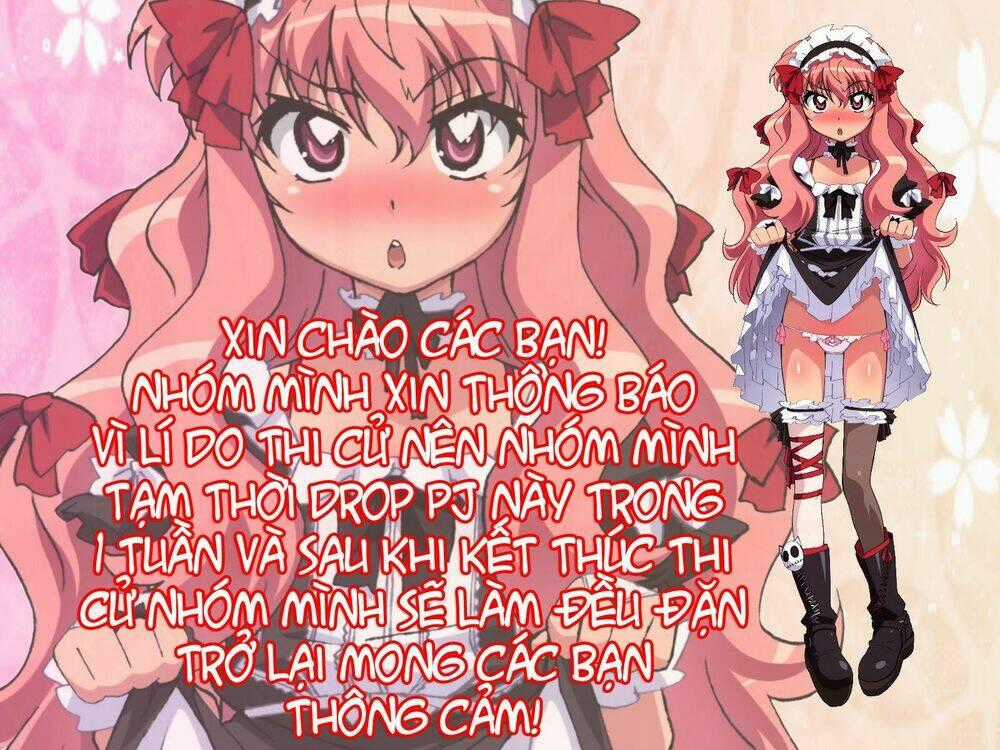 Zero No Tsukaima! - Chapter 23 - Trang 35