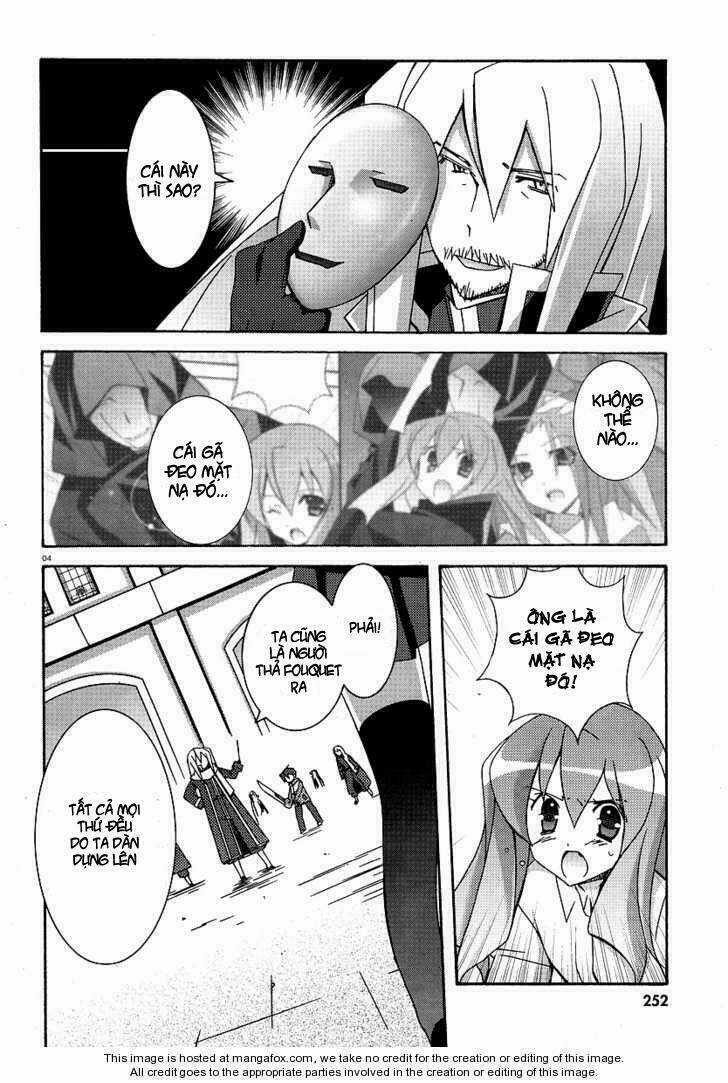 Zero No Tsukaima! - Chapter 23 - Trang 5