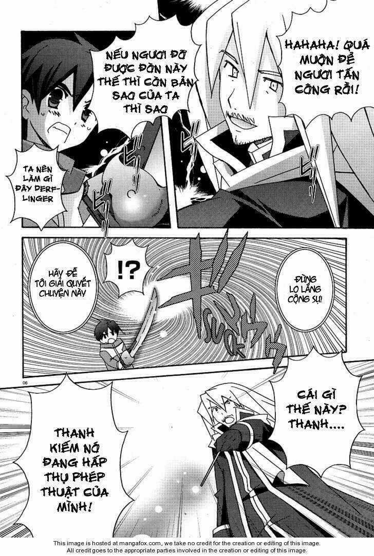 Zero No Tsukaima! - Chapter 23 - Trang 7