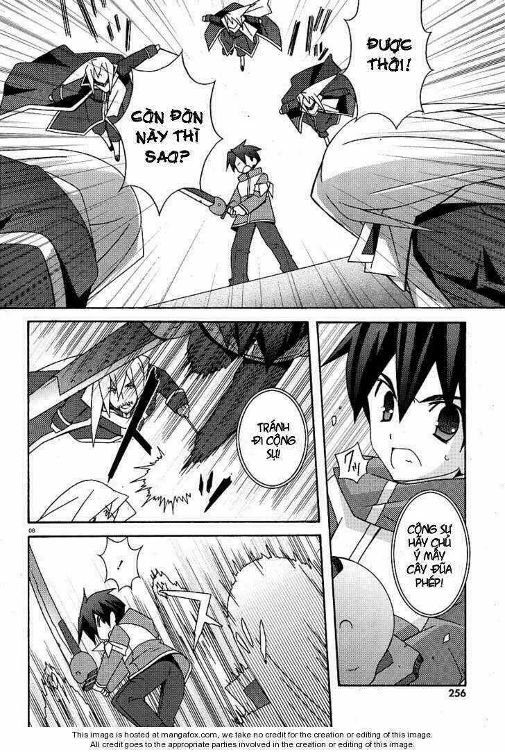 Zero No Tsukaima! - Chapter 23 - Trang 9