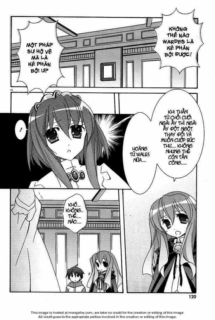 Zero No Tsukaima! - Chapter 24 - Trang 11