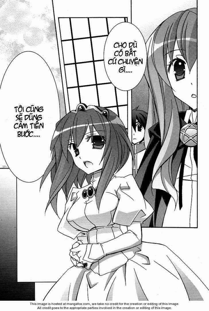 Zero No Tsukaima! - Chapter 24 - Trang 18