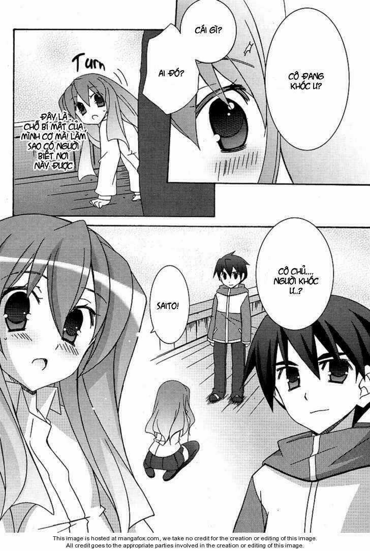 Zero No Tsukaima! - Chapter 24 - Trang 3