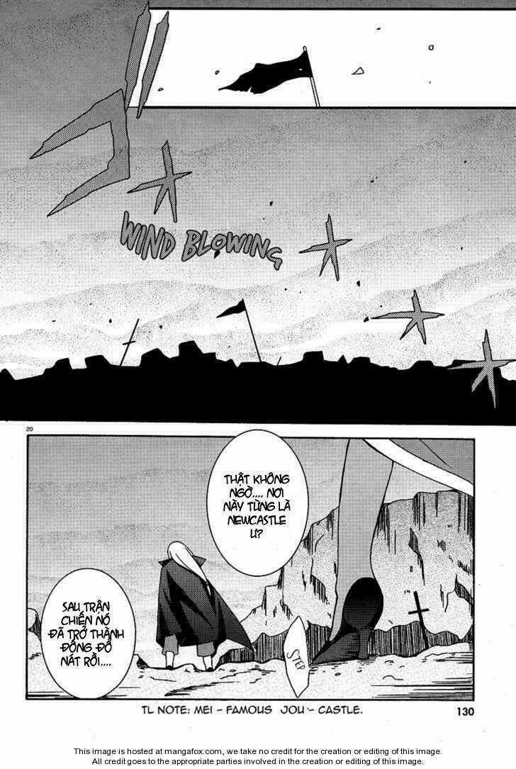 Zero No Tsukaima! - Chapter 24 - Trang 21