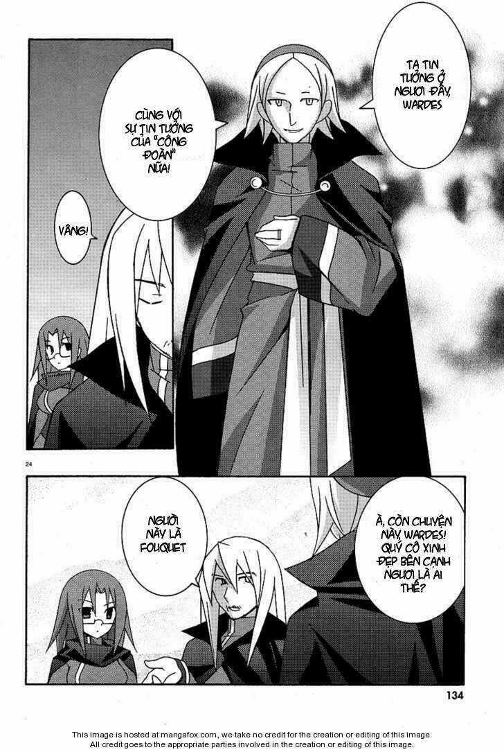 Zero No Tsukaima! - Chapter 24 - Trang 25