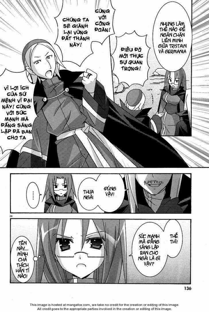 Zero No Tsukaima! - Chapter 24 - Trang 27