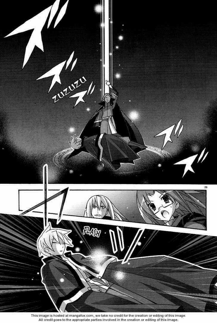 Zero No Tsukaima! - Chapter 24 - Trang 30