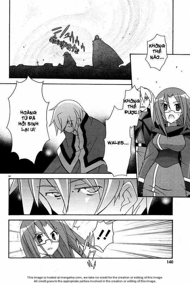 Zero No Tsukaima! - Chapter 24 - Trang 31