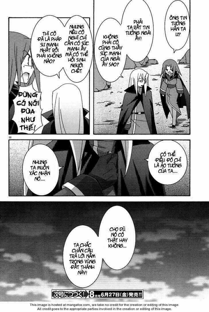 Zero No Tsukaima! - Chapter 24 - Trang 33