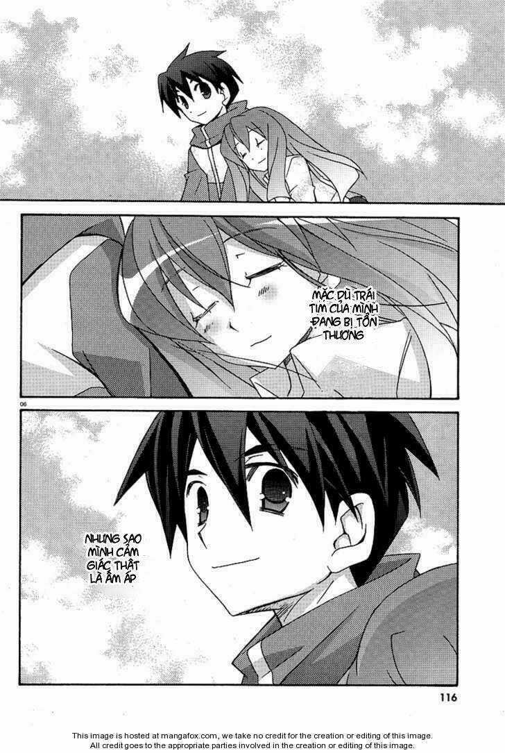 Zero No Tsukaima! - Chapter 24 - Trang 7