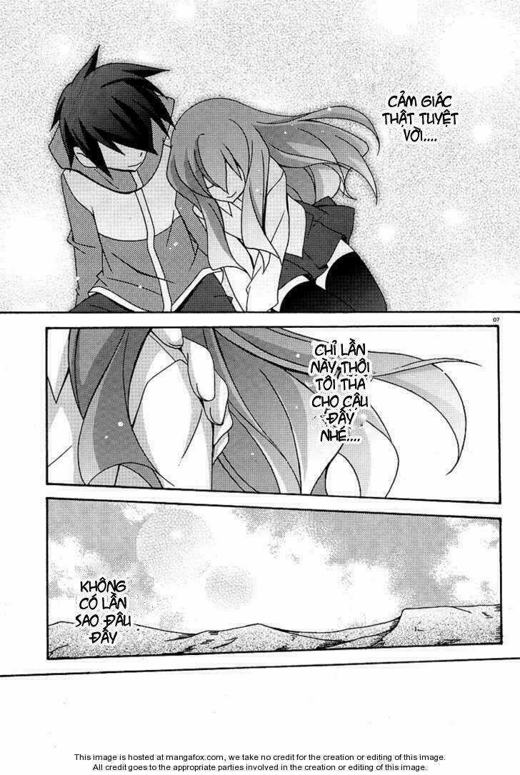 Zero No Tsukaima! - Chapter 24 - Trang 8