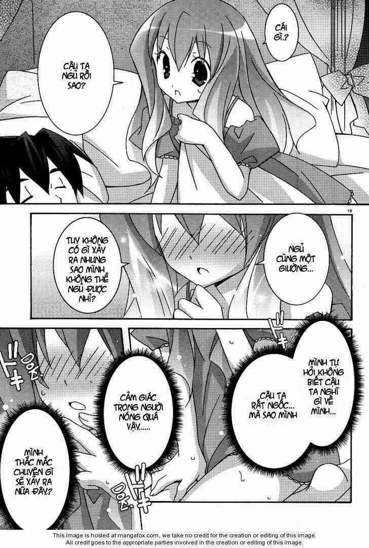 Zero No Tsukaima! - Chapter 25 - Trang 23