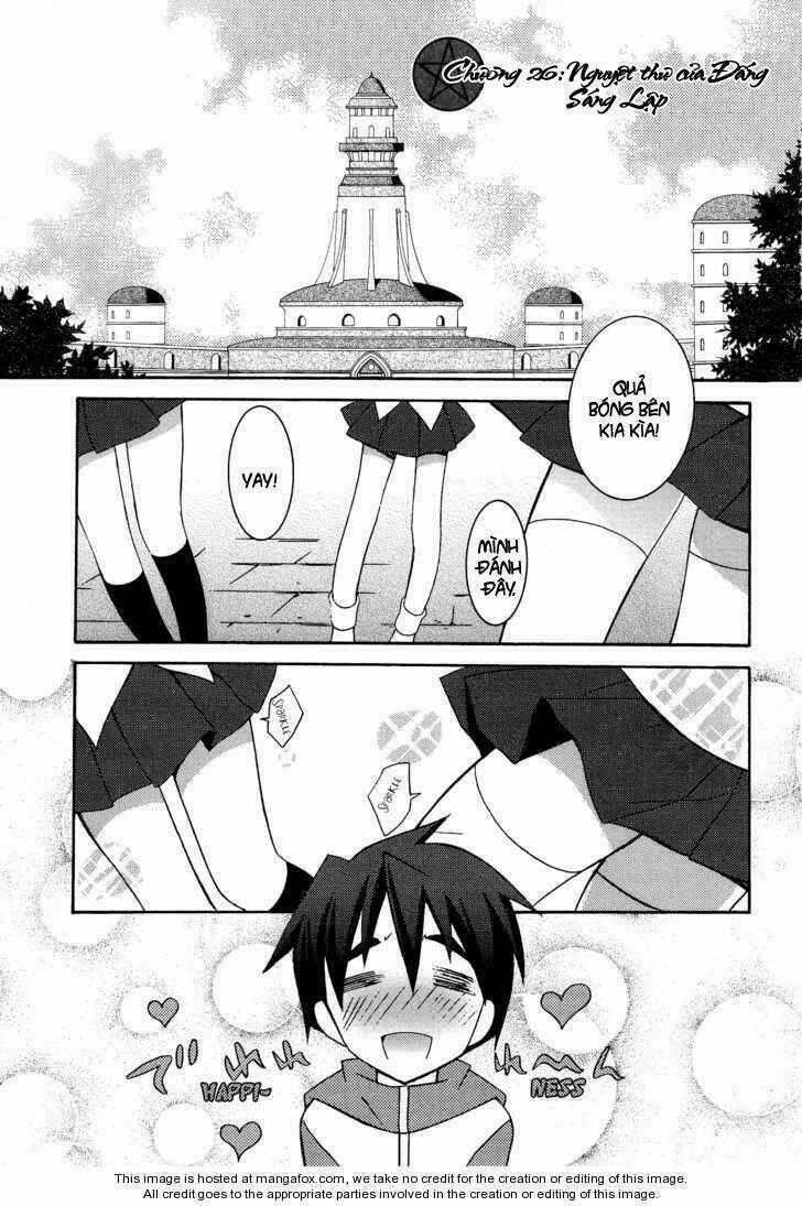 Zero No Tsukaima! - Chapter 26 - Trang 2