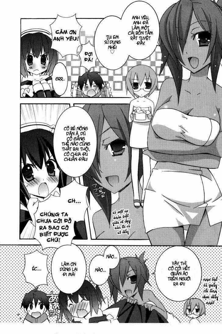 Zero No Tsukaima! - Chapter 26 - Trang 11