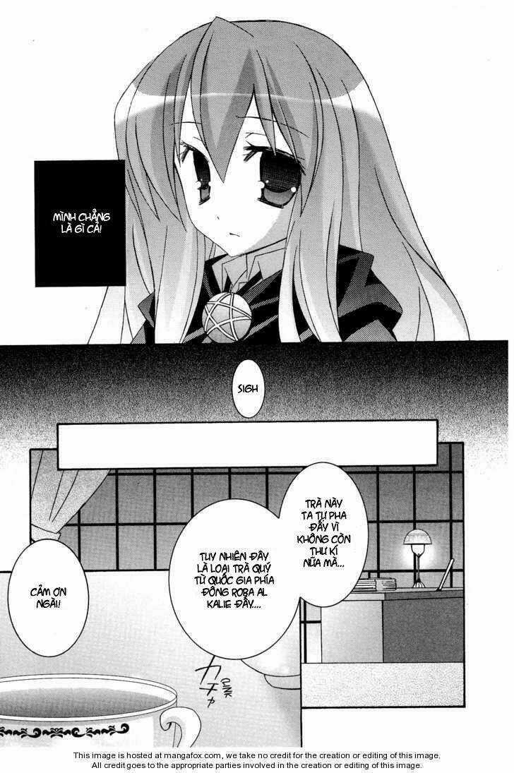 Zero No Tsukaima! - Chapter 26 - Trang 18