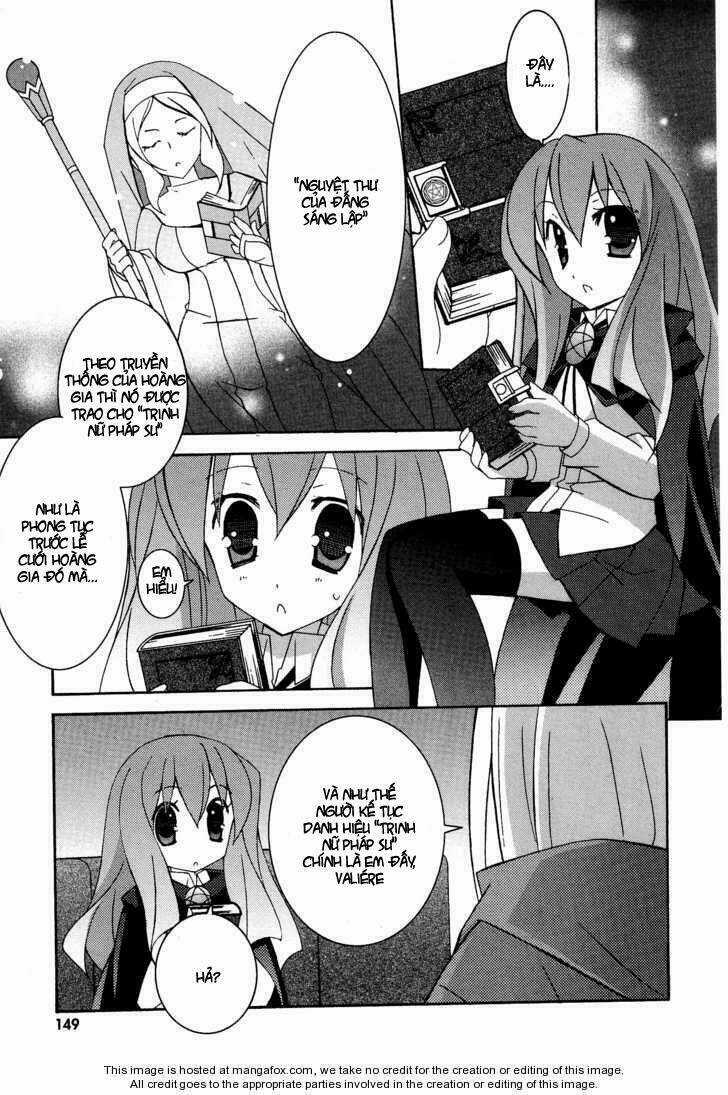 Zero No Tsukaima! - Chapter 26 - Trang 20