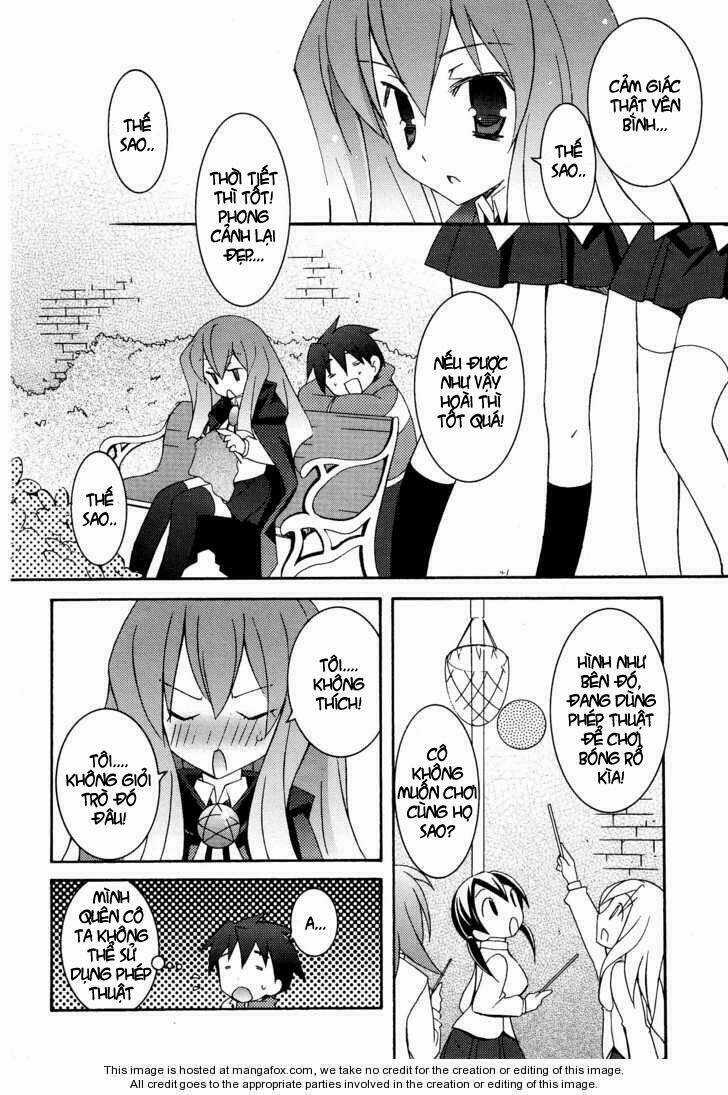 Zero No Tsukaima! - Chapter 26 - Trang 3