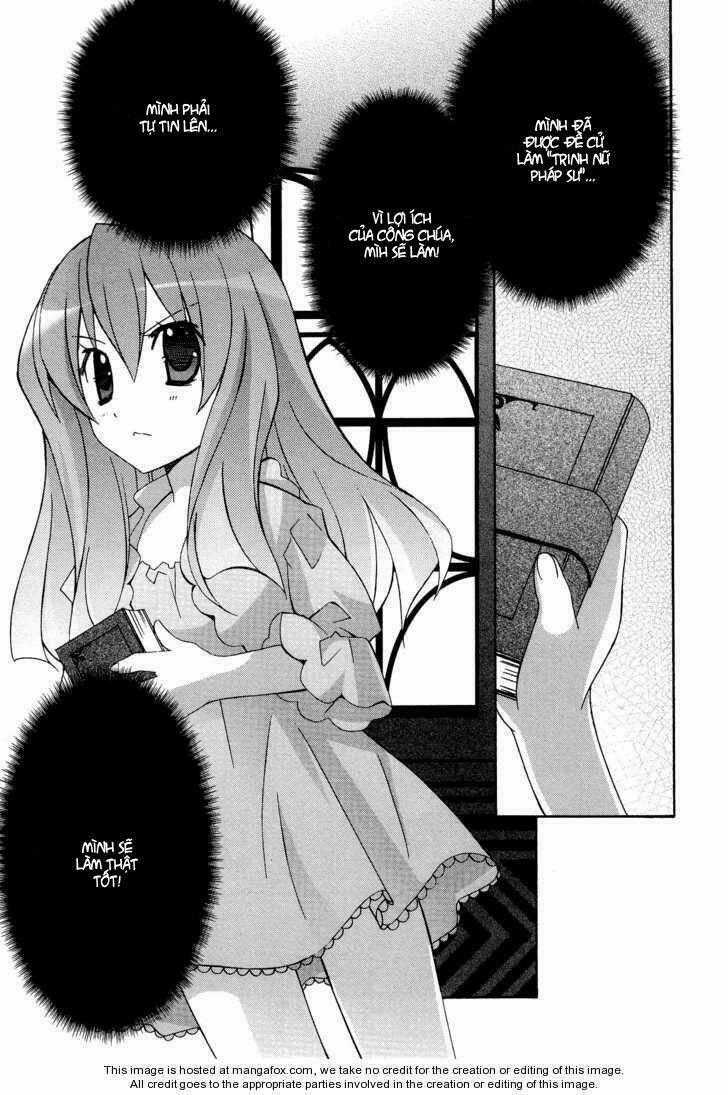 Zero No Tsukaima! - Chapter 26 - Trang 24