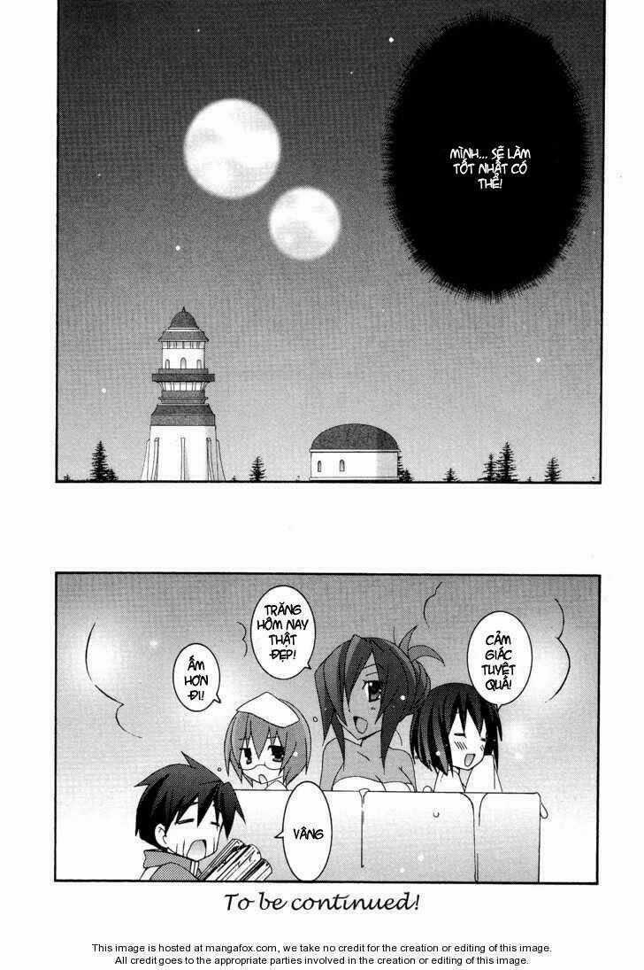 Zero No Tsukaima! - Chapter 26 - Trang 25