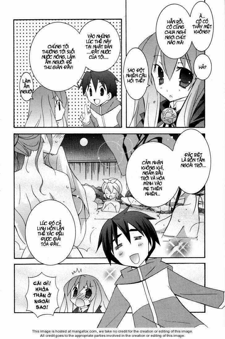 Zero No Tsukaima! - Chapter 26 - Trang 5