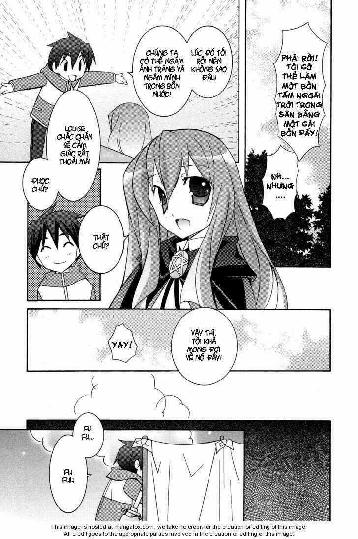 Zero No Tsukaima! - Chapter 26 - Trang 6