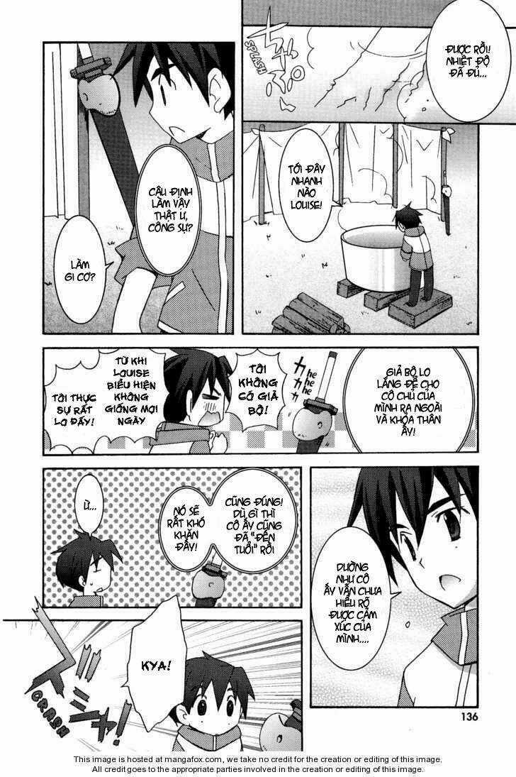 Zero No Tsukaima! - Chapter 26 - Trang 7