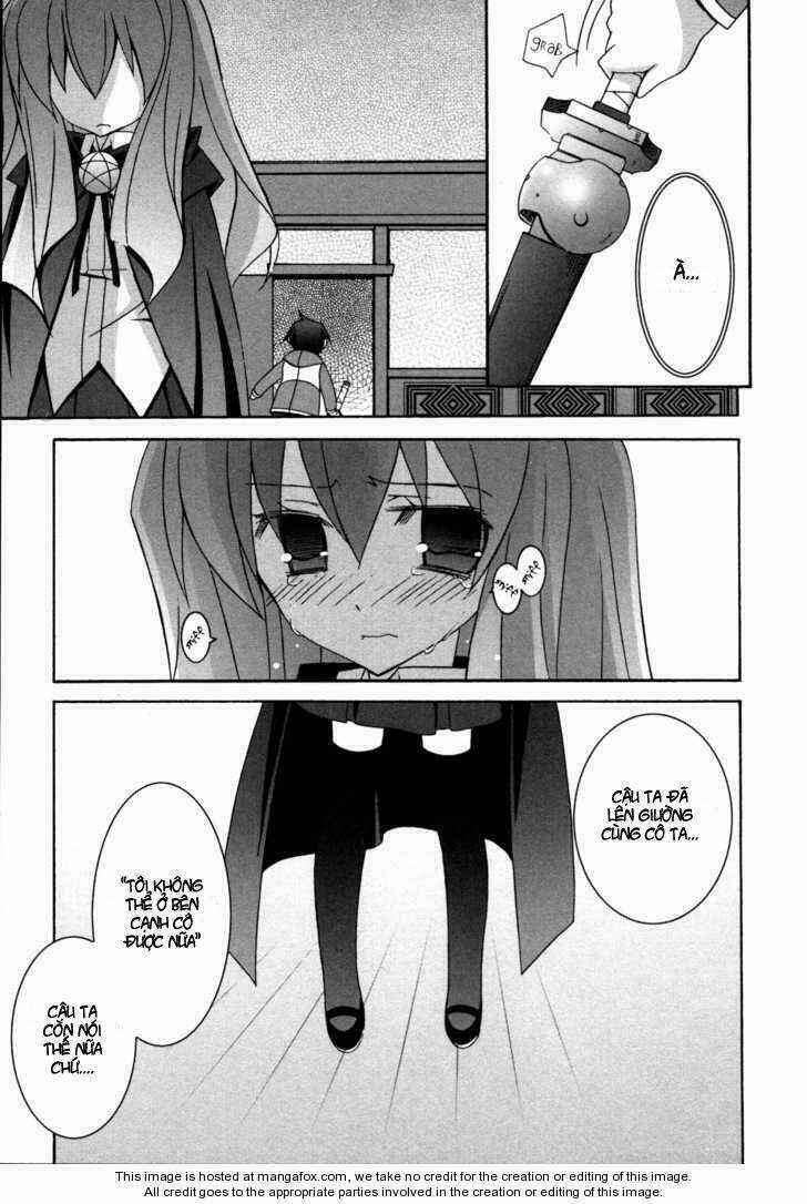 Zero No Tsukaima! - Chapter 27 - Trang 18