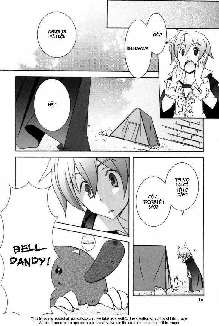 Zero No Tsukaima! - Chapter 27 - Trang 19