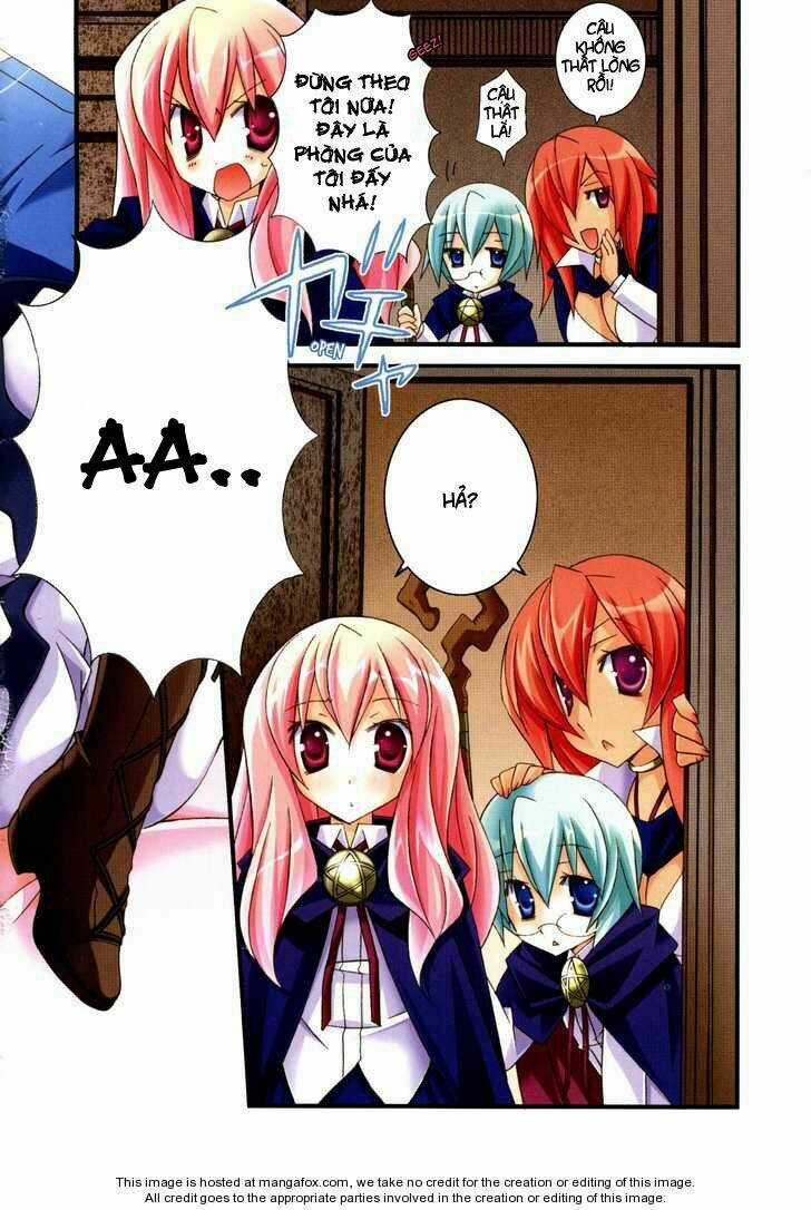 Zero No Tsukaima! - Chapter 27 - Trang 5