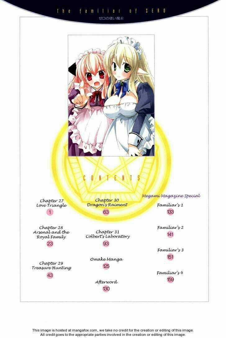 Zero No Tsukaima! - Chapter 27 - Trang 7