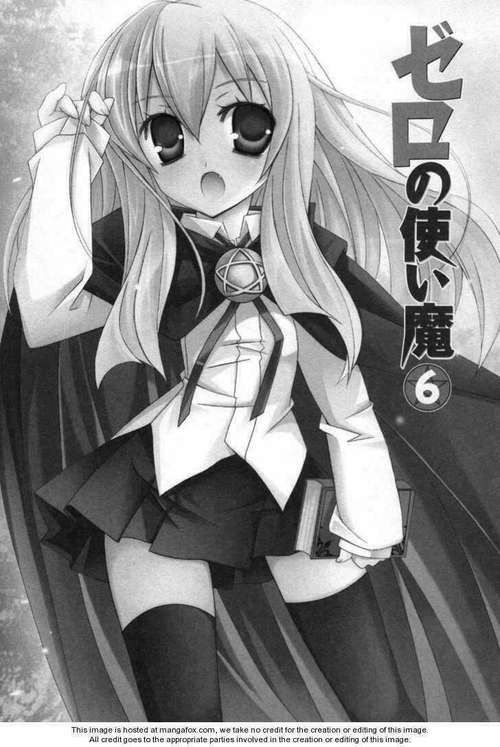 Zero No Tsukaima! - Chapter 27 - Trang 8