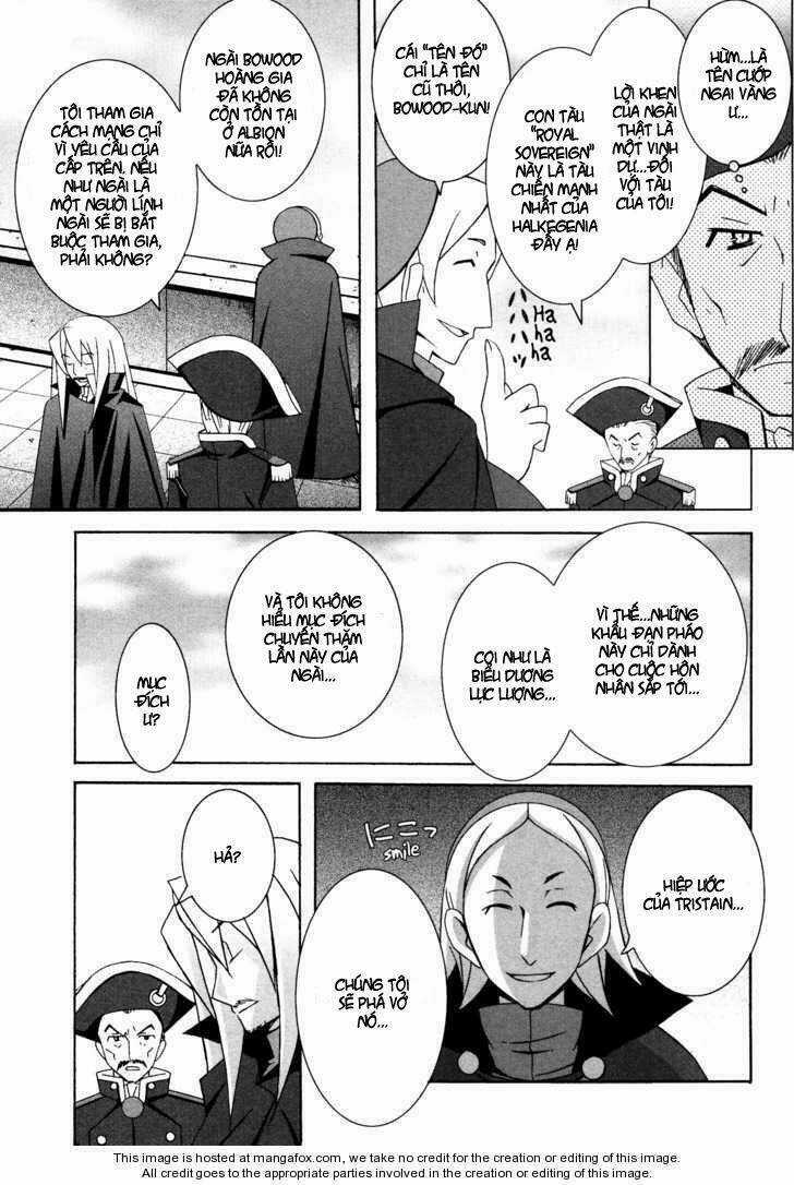 Zero No Tsukaima! - Chapter 28 - Trang 16