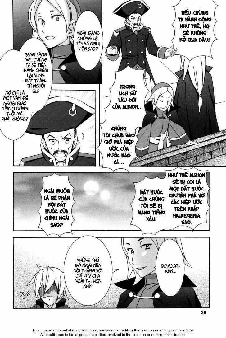 Zero No Tsukaima! - Chapter 28 - Trang 17