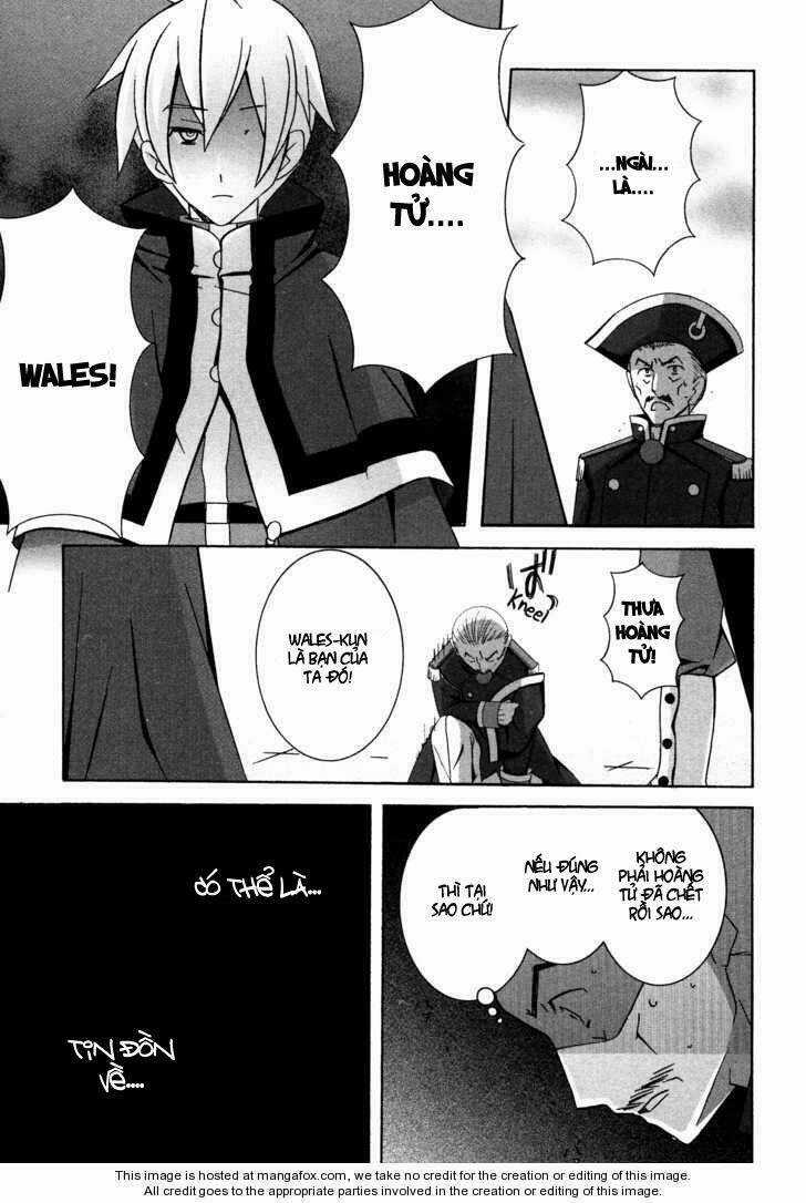 Zero No Tsukaima! - Chapter 28 - Trang 18