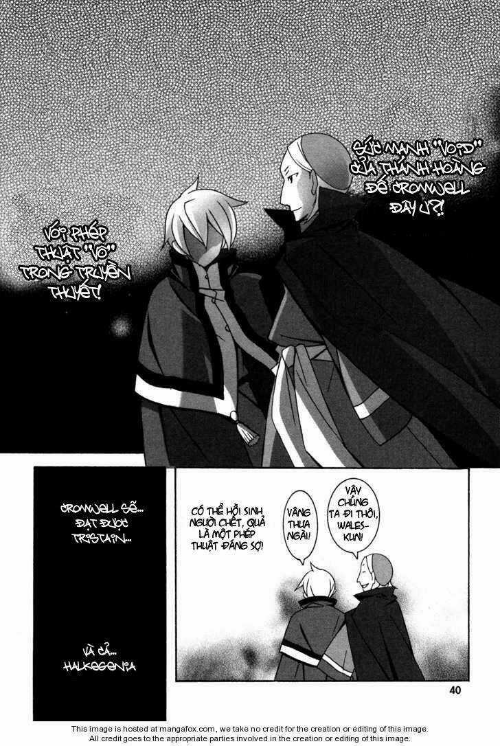 Zero No Tsukaima! - Chapter 28 - Trang 19