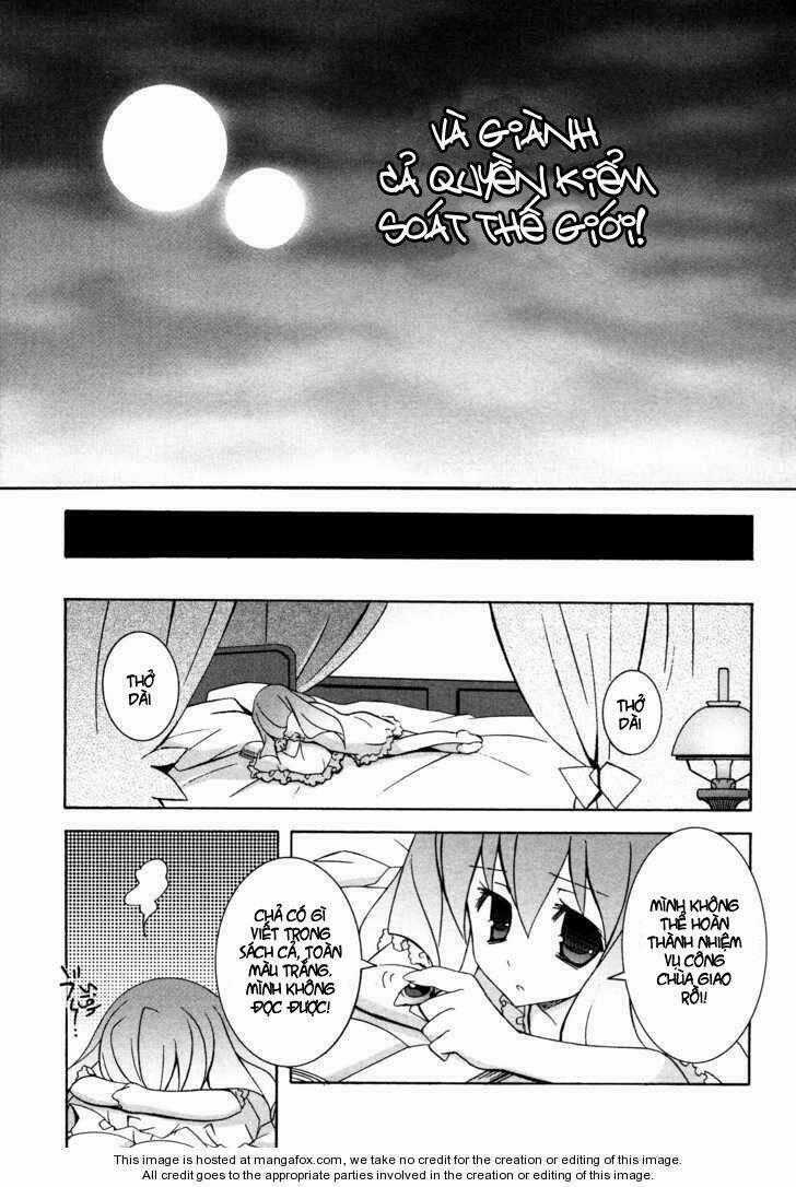 Zero No Tsukaima! - Chapter 28 - Trang 20