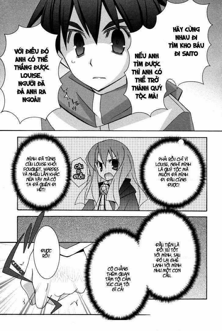 Zero No Tsukaima! - Chapter 28 - Trang 6