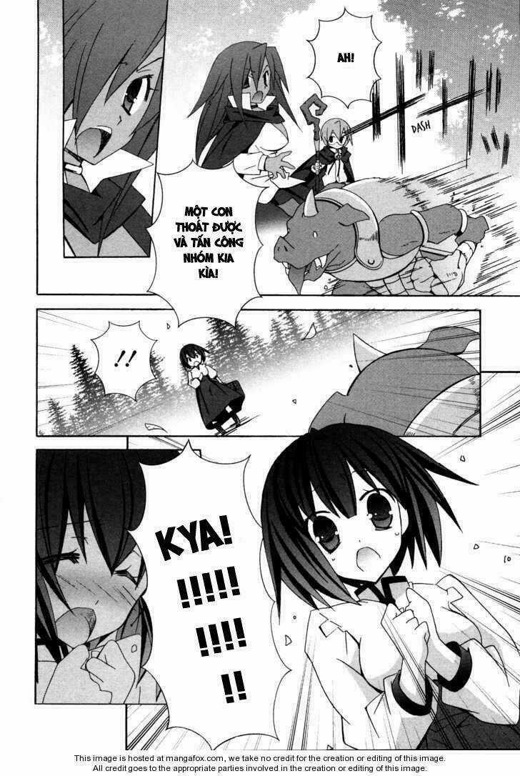 Zero No Tsukaima! - Chapter 29 - Trang 11