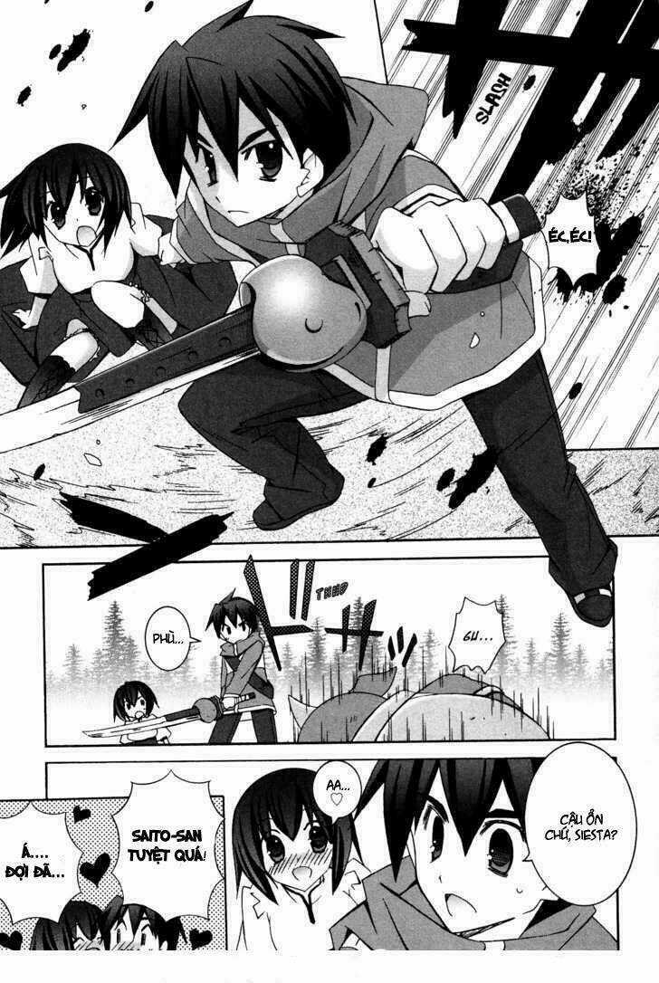 Zero No Tsukaima! - Chapter 29 - Trang 12