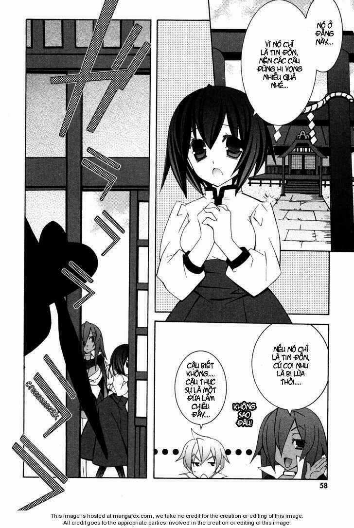 Zero No Tsukaima! - Chapter 29 - Trang 17