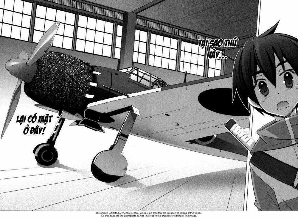 Zero No Tsukaima! - Chapter 29 - Trang 19