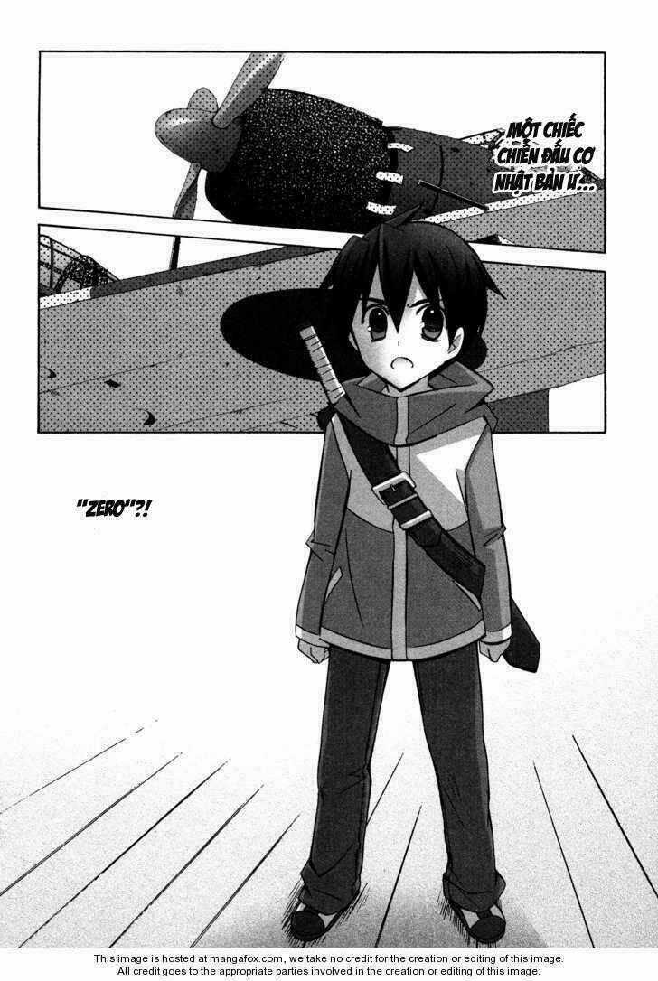 Zero No Tsukaima! - Chapter 29 - Trang 20