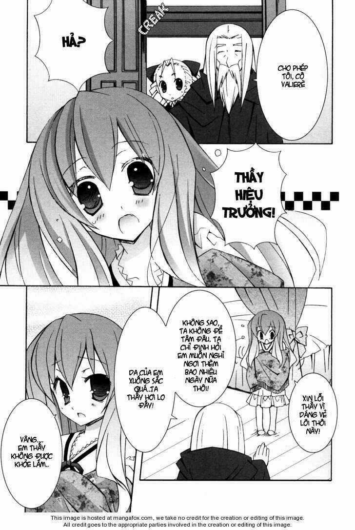 Zero No Tsukaima! - Chapter 29 - Trang 4