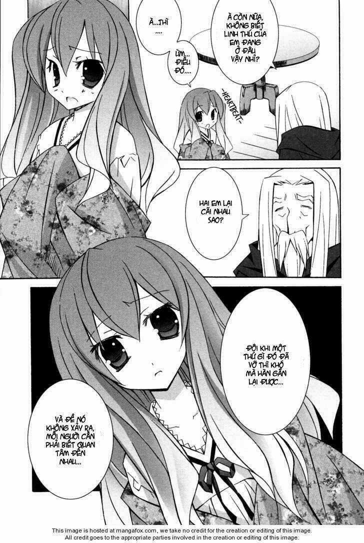 Zero No Tsukaima! - Chapter 29 - Trang 6