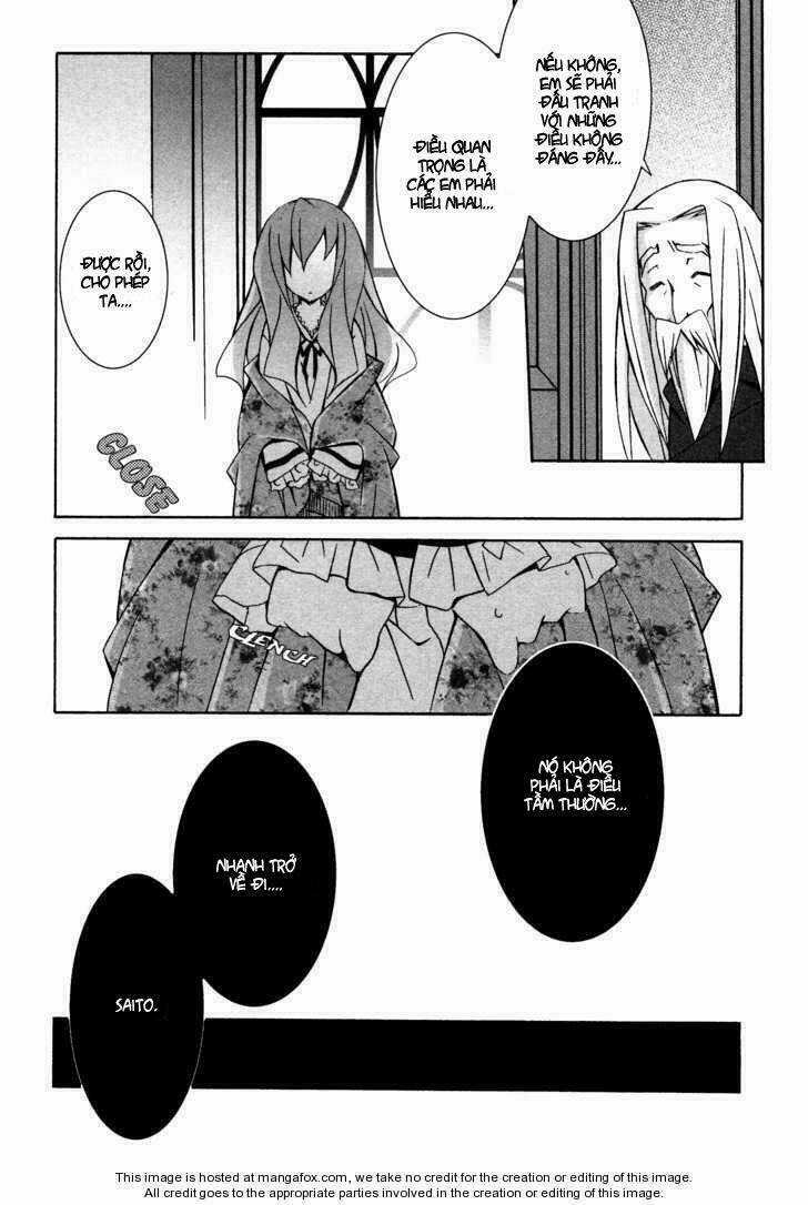 Zero No Tsukaima! - Chapter 29 - Trang 7