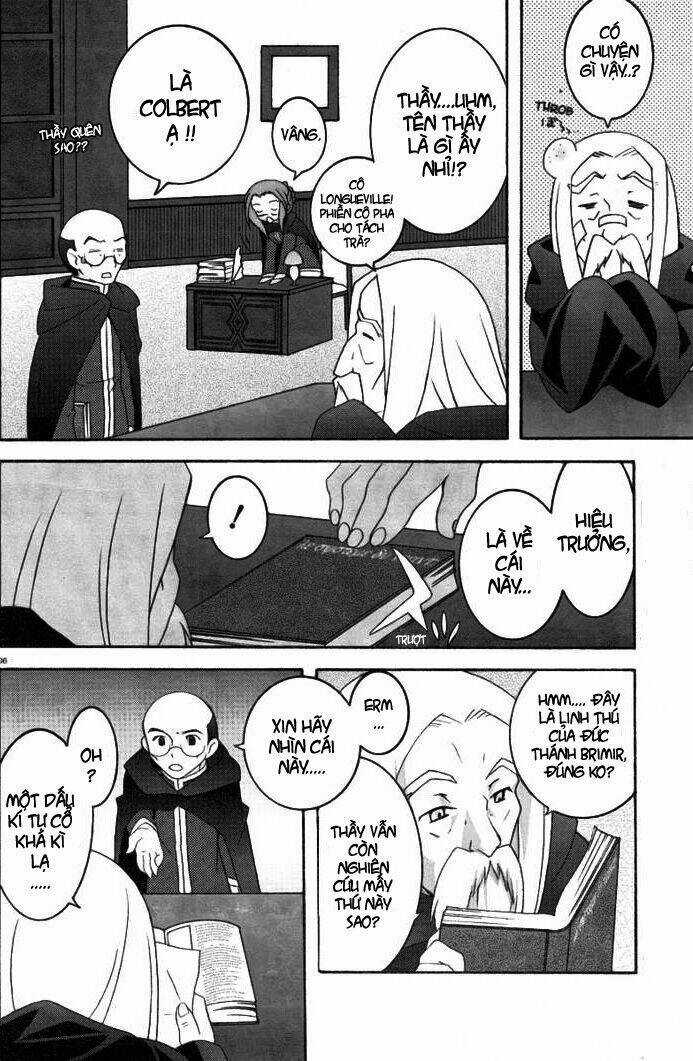 Zero No Tsukaima! - Chapter 3 - Trang 9