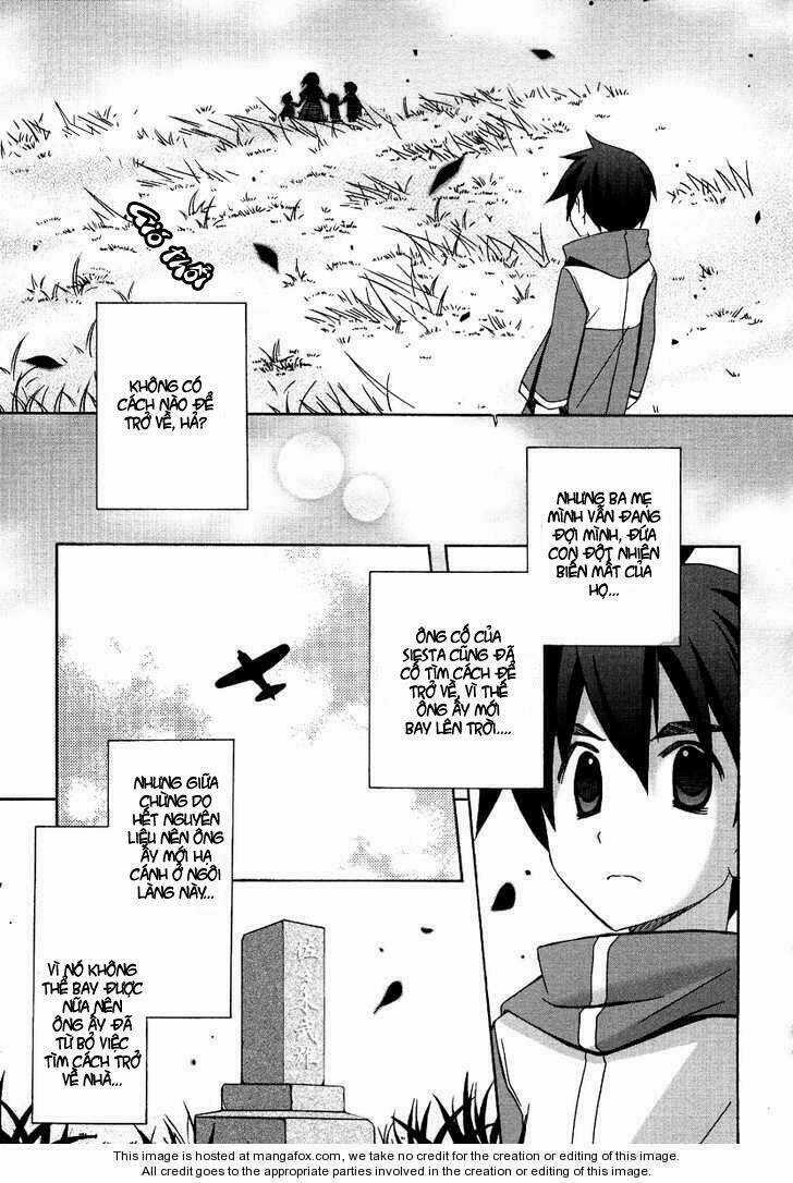 Zero No Tsukaima! - Chapter 30 - Trang 11