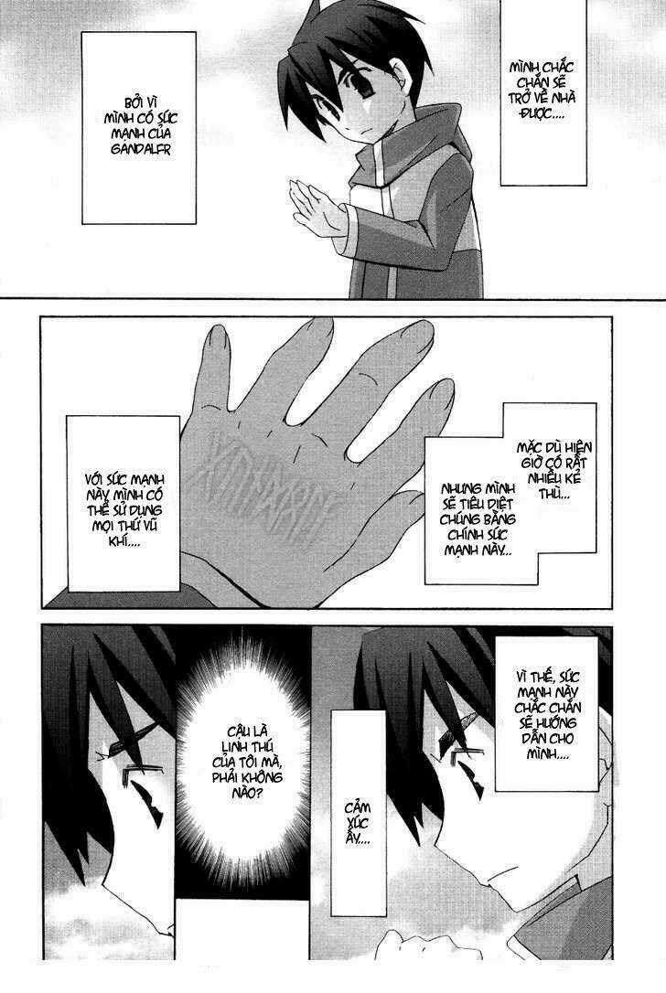 Zero No Tsukaima! - Chapter 30 - Trang 12